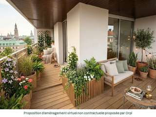 Vente appartement 3 pièces Vente appartement 3 pièces