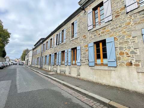 Vente appartement 2 pièces Saint-Brieuc 22