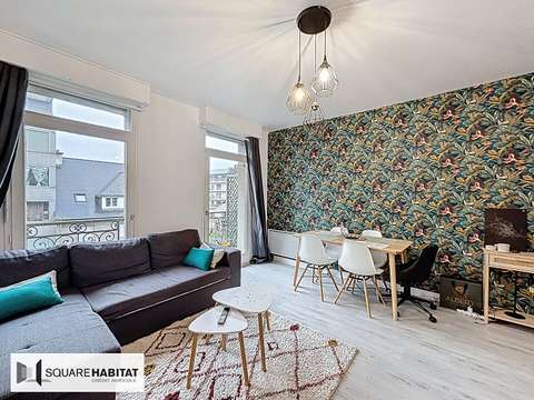 Vente appartement 2 pièces Saint-Brieuc 22