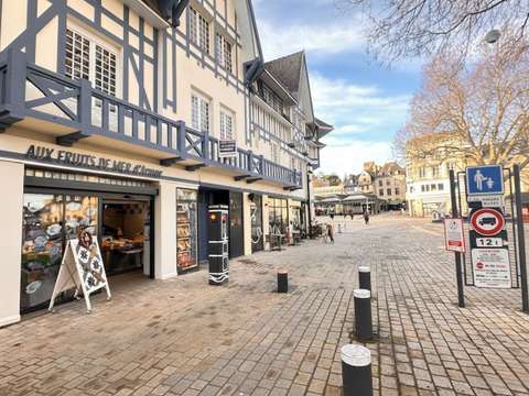 Vente appartement 2 pièces Saint-Brieuc 22