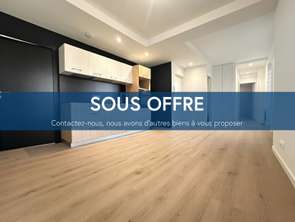 Vente Appartement 2 piècesSaint-Brieuc