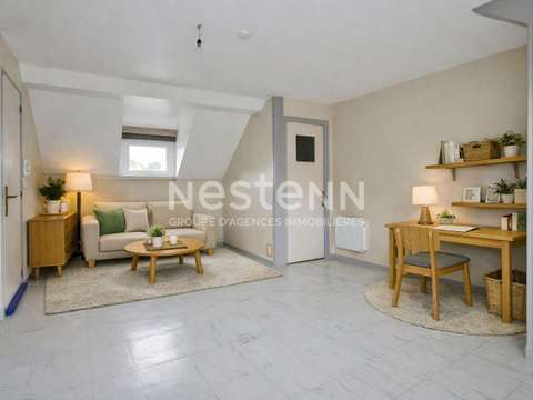 Vente Studio 1 pièce
