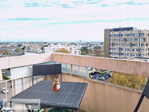 Vente appartement 1 pièce Saint-Brieuc 22