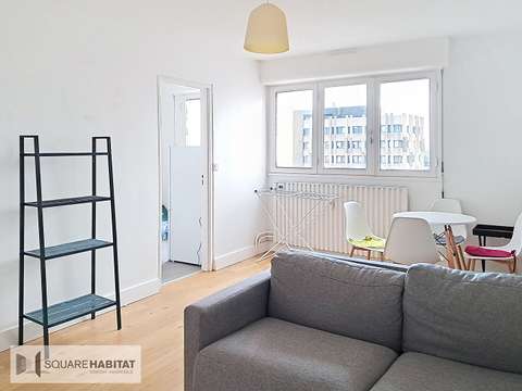 Vente appartement 1 pièce