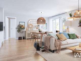 Vente appartement 4 pièces