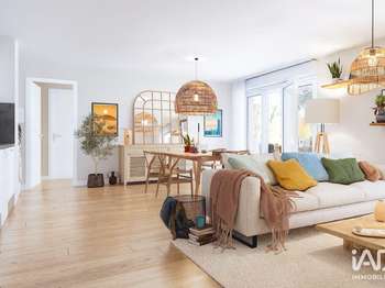 Vente appartement 3 pièces Vente appartement 3 pièces