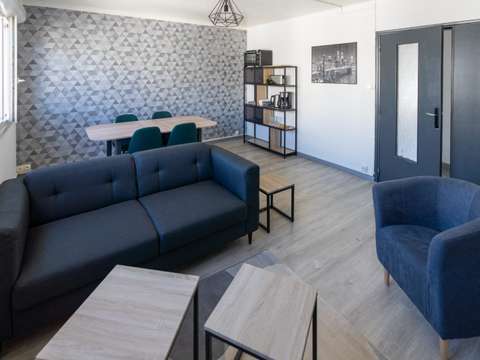 Vente appartement 4 pièces