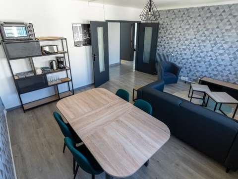 Vente appartement 4 pièces Saint-Brieuc 22