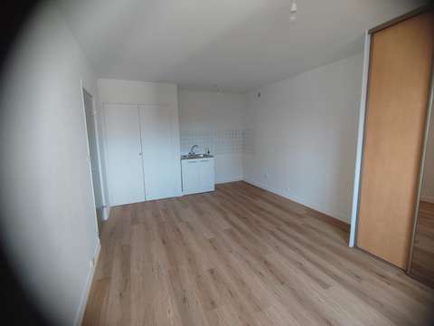 Vente appartement 1 pièce Saint-Brieuc 22