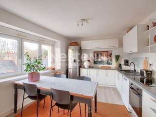 Vente appartement 4 pièces