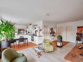 Vente appartement 4 pièces