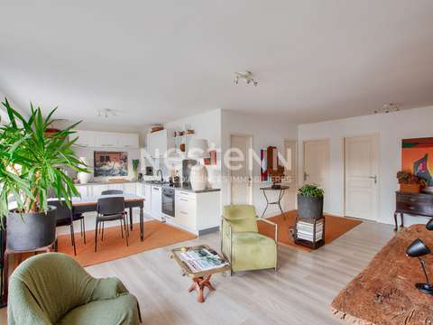 Vente appartement 4 pièces