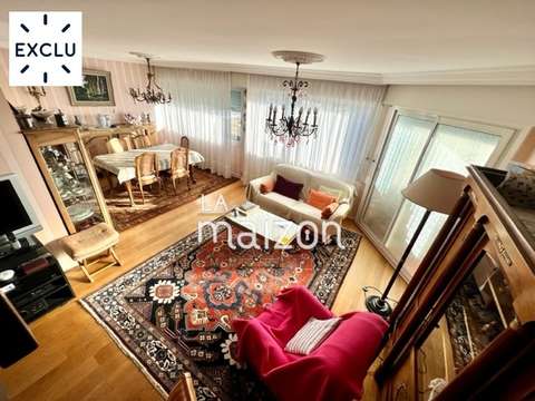 Vente appartement 5 pièces