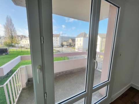 Vente appartement 2 pièces Saint-Brieuc 22