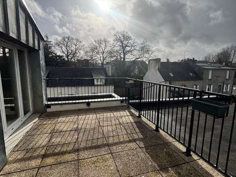 Vente appartement 4 pièces