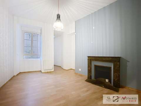 Vente appartement 3 pièces Saint-Brieuc 22