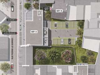 Vente appartement 2 pièces
