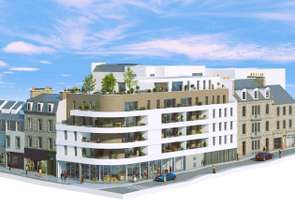 Vente Appartement 4 piècesSaint-Brieuc