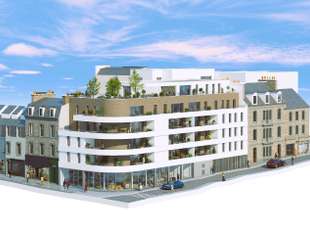 Photo Vente appartement Saint-Brieuc