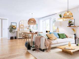 Vente appartement 4 pièces