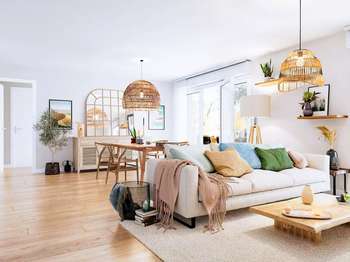 Vente appartement 4 pièces Vente appartement 4 pièces