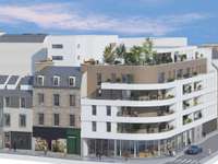 Vente appartement 4 pièces Vente appartement 4 pièces