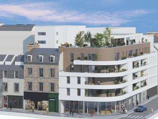 Vente appartement 4 pièces