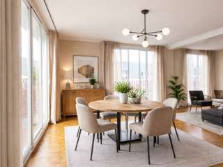 Vente appartement 4 pièces