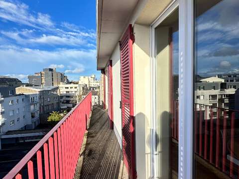 Vente appartement 4 pièces