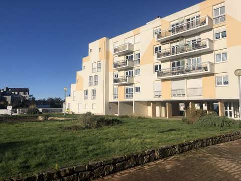 Vente appartement 4 pièces Saint-Brieuc 22