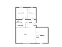 Vente appartement 3 pièces Vente appartement 3 pièces