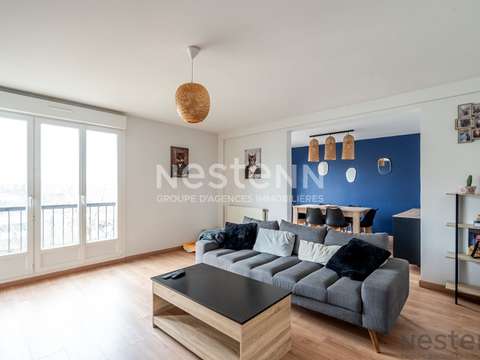 Vente appartement 4 pièces