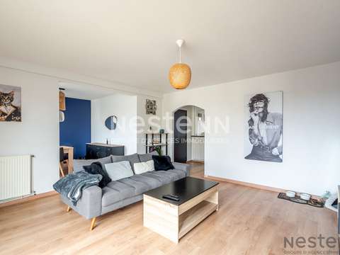 Vente appartement 4 pièces