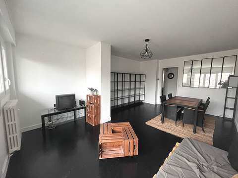 Vente appartement 5 pièces
