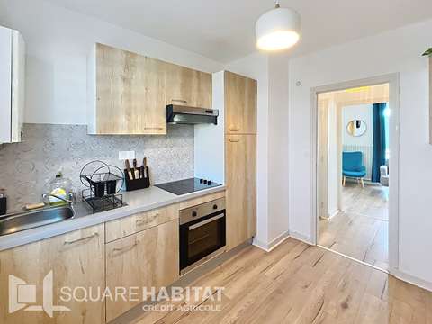 Vente appartement 2 pièces Saint-Brieuc 22