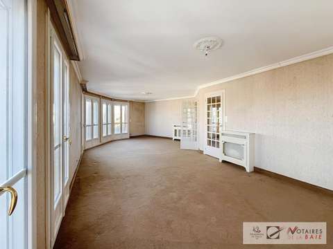 Vente appartement 5 pièces Saint-Brieuc 22