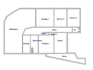 Vente appartement 5 pièces Vente appartement 5 pièces