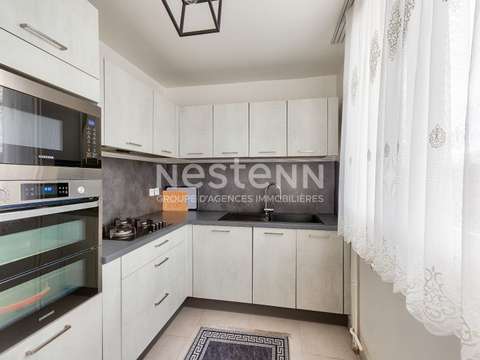 Vente appartement 3 pièces Saint-Brieuc 22