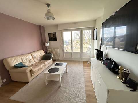 Vente appartement 2 pièces