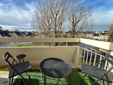 Vente appartement 2 pièces