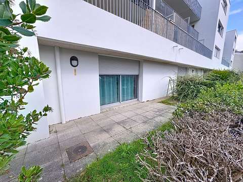 Vente appartement 2 pièces Saint-Brieuc 22