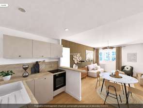 Vente Appartement 2 piècesSaint-Brieuc