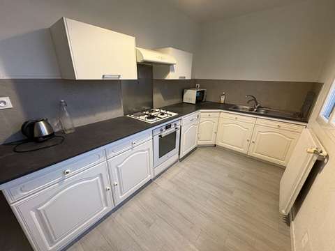 Vente appartement 4 pièces Saint-Brieuc 22