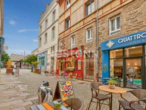 Vente Appartement 3 piècesSaint-Brieuc