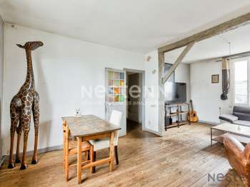 Vente appartement 3 pièces Saint-Brieuc 22