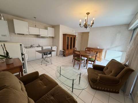 Vente appartement 2 pièces Saint-Brieuc 22