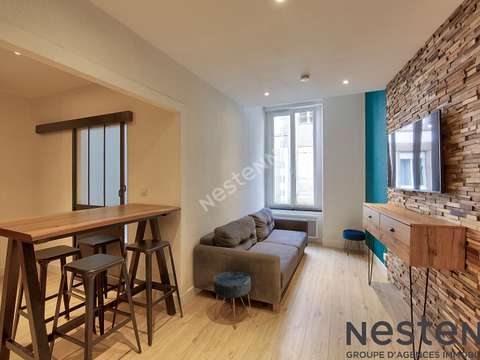 Vente appartement 2 pièces Vente appartement 2 pièces