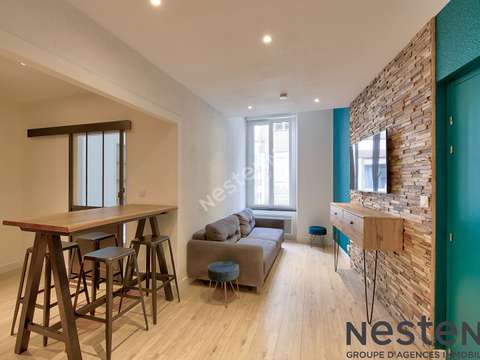 Vente appartement 2 pièces Vente appartement 2 pièces