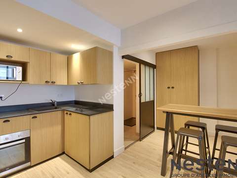 Vente appartement 2 pièces Saint-Brieuc 22