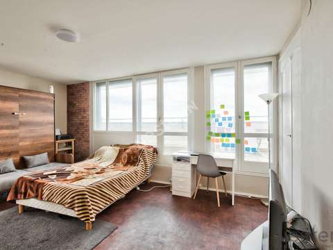 Vente appartement 1 pièce
